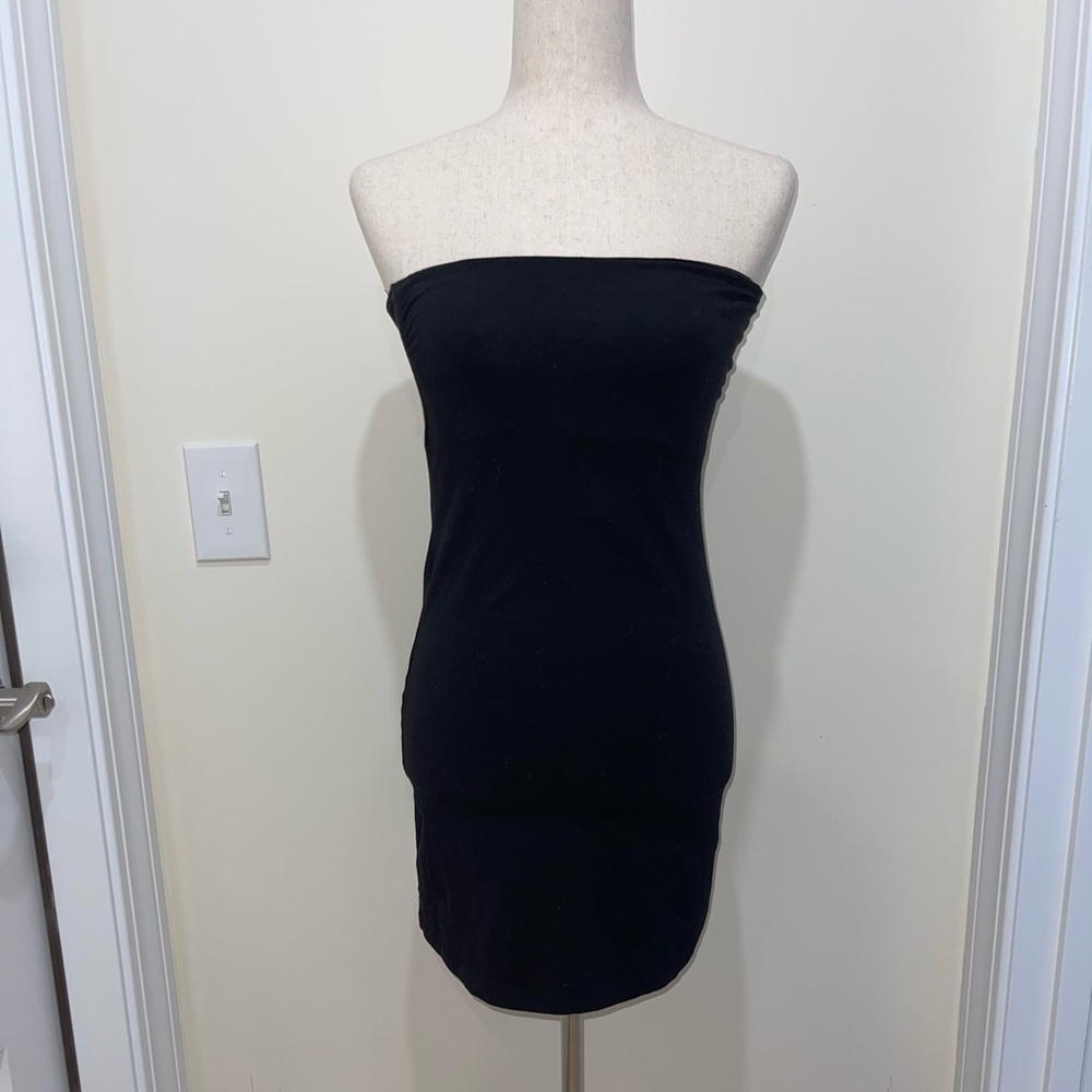 H&M tube top dress
